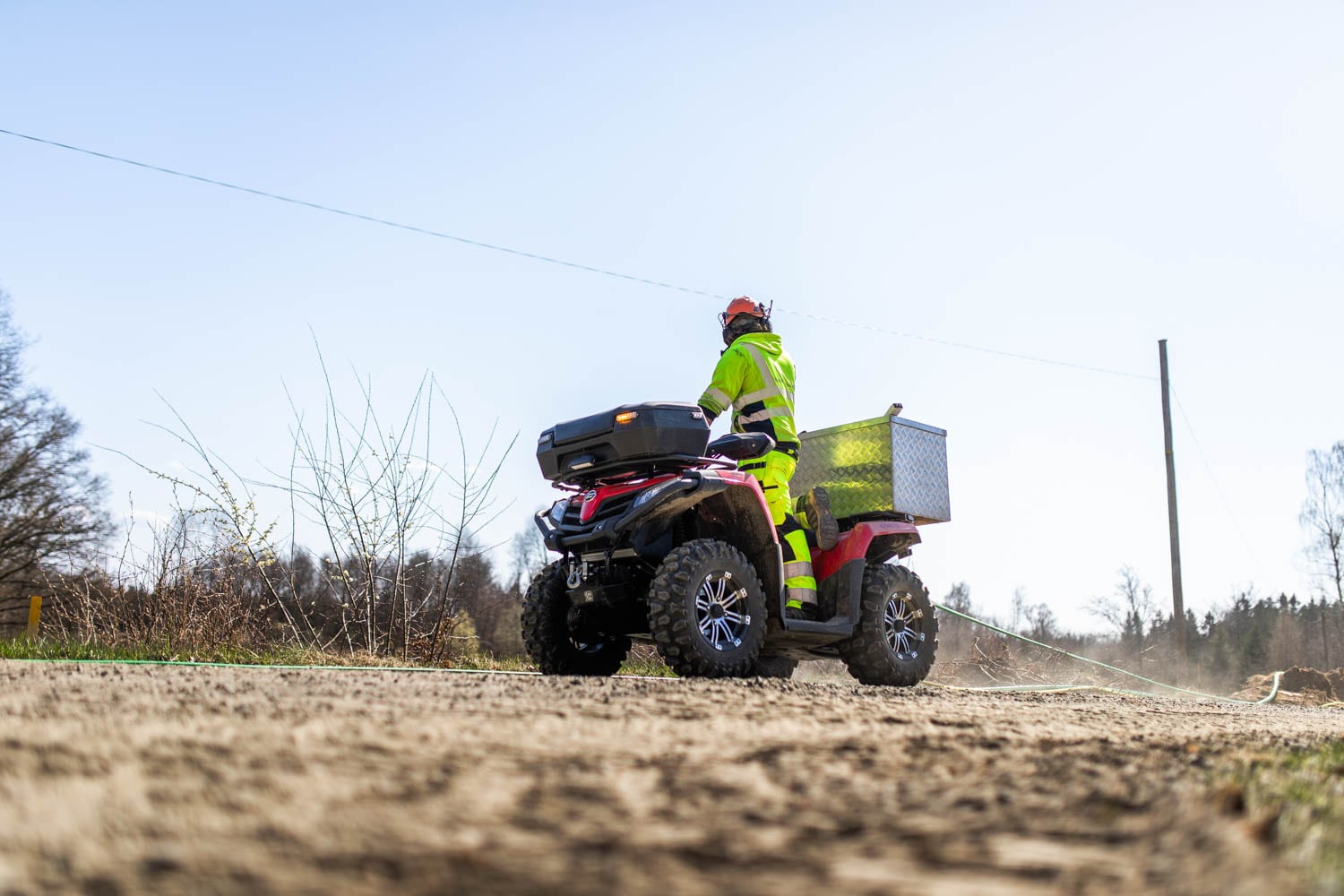 Filipstad – Rämmen